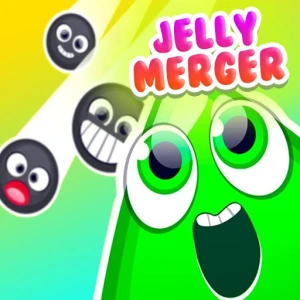 Jelly Merger - Play Free Best Casual Online Game on JangoGames.com