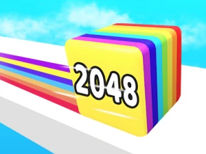 Jelly Run 2048 - Play Free Best Racing Online Game on JangoGames.com