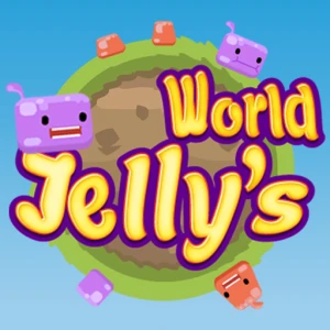 Jellys World - Play Free Best  Online Game on JangoGames.com