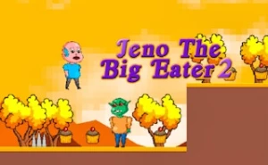 Jeno the Big Eater 2 - Play Free Best adventure Online Game on JangoGames.com