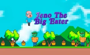 Jeno the Big Eater - Play Free Best arcade Online Game on JangoGames.com