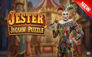 Jester Jigsaw Puzzle - Play Free Best jigsaw-puzzles Online Game on JangoGames.com