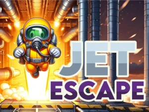 Jet Escape - Play Free Best Hypercasual Online Game on JangoGames.com