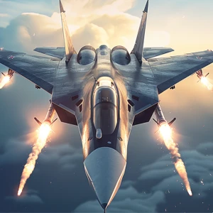 Jet Fighter Airplane Racing - Play Free Best Racing & Driving Online Game on JangoGames.com