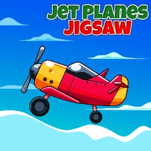 Jet Planes Jigsaw - Play Free Best Puzzle Online Game on JangoGames.com