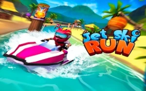 Jet Ski Run - Play Free Best racing Online Game on JangoGames.com