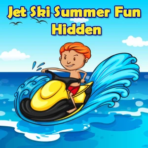 Jet Ski Summer Fun Hidden - Play Free Best Puzzle Online Game on JangoGames.com