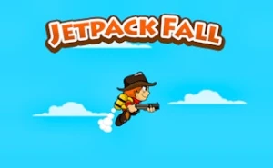 Jetpack Fall - Play Free Best arcade Online Game on JangoGames.com