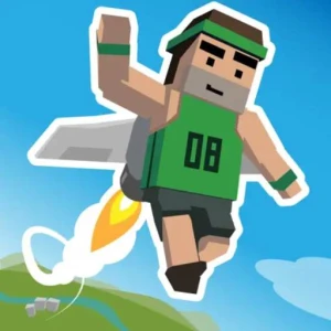 Jetpack Jump - Play Free Best Adventure Online Game on JangoGames.com
