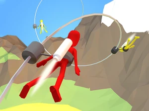 Jetpack Race Run - Play Free Best Racing & Driving Online Game on JangoGames.com