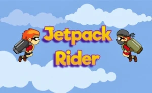 Jetpack Rider - Play Free Best arcade Online Game on JangoGames.com