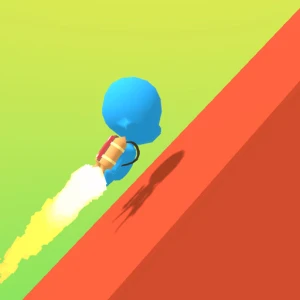 Jetpack Rush Simulator 3D - Play Free Best Adventure Online Game on JangoGames.com