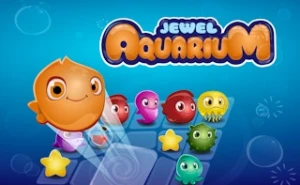 Jewel Aquarium - Play Free Best kids Online Game on JangoGames.com