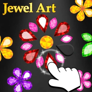 Jewel Art - Play Free Best Puzzle Online Game on JangoGames.com