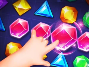 Jewel Crunch - Play Free Best Puzzle Online Game on JangoGames.com