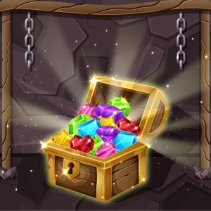 Jewel Miner - Play Free Best Puzzle Online Game on JangoGames.com