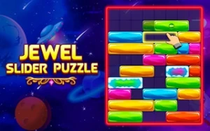 Jewel Slider Puzzle - Play Free Best block Online Game on JangoGames.com