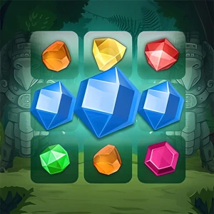 Jewels Blitz 3 - Play Free Best Match-3 Online Game on JangoGames.com