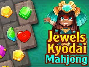 Jewels Kyodai Mahjong - Play Free Best Mahjong & Connect Online Game on JangoGames.com