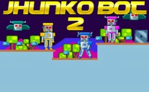 Jhunko Bot 2 - Play Free Best adventure Online Game on JangoGames.com