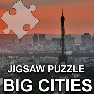 Jigsaw Puzzle Big Cities - Play Free Best Jigsaw Online Game on JangoGames.com
