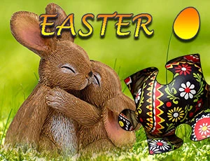 Jigsaw Puzzle Easter - Play Free Best Jigsaw Online Game on JangoGames.com