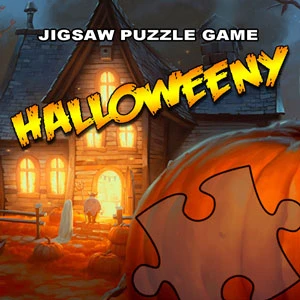 Jigsaw Puzzle: Halloweeny - Play Free Best Jigsaw Online Game on JangoGames.com
