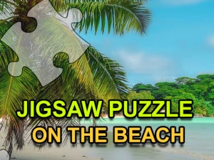 Jigsaw Puzzle On The Beach - Play Free Best Jigsaw Online Game on JangoGames.com