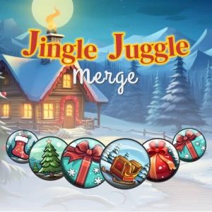 Jingle Juggle Merge - Play Free Best Puzzle Online Game on JangoGames.com