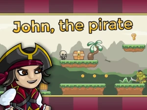 John the Pirate - Play Free Best adventure Online Game on JangoGames.com