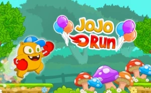 JoJo Run - Play Free Best animal Online Game on JangoGames.com