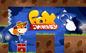 Journey Fox - Play Free Best adventure Online Game on JangoGames.com