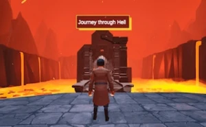 Journey Through Hell - Play Free Best adventure Online Game on JangoGames.com