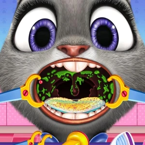 Judys Throat Doctor - Play Free Best Dress-up Online Game on JangoGames.com
