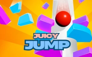 Juicy Jump - Play Free Best ball Online Game on JangoGames.com