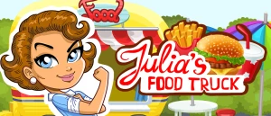 Julia's food truck - Play Free Best strategy Online Game on JangoGames.com