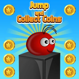 Jump And Collect Coins - Play Free Best Casual Online Game on JangoGames.com