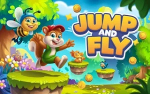 Jump and Fly - Play Free Best tap Online Game on JangoGames.com