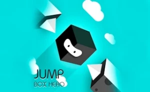 Jump Box Hero - Play Free Best arcade Online Game on JangoGames.com