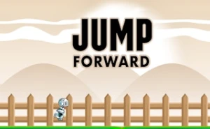 Jump Forward - Play Free Best arcade Online Game on JangoGames.com