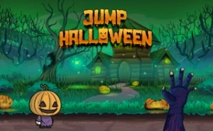Jump Halloween - Play Free Best monster Online Game on JangoGames.com