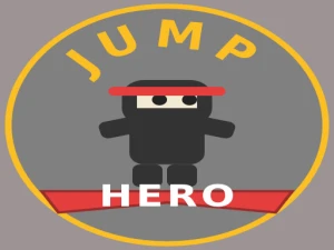 Jump hero - Play Free Best Arcade Online Game on JangoGames.com