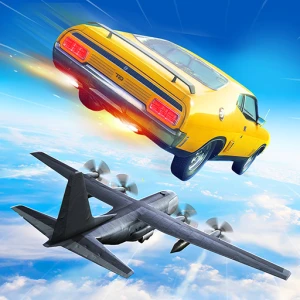 Jump In To The Plane - Play Free Best Agility Online Game on JangoGames.com