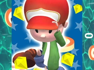 Jump Jump Boy - Play Free Best Clicker Online Game on JangoGames.com