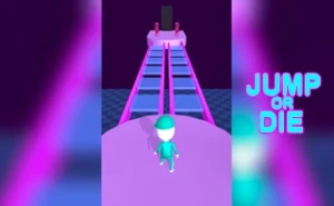 Jump or Die - Play Free Best hyper-casual Online Game on JangoGames.com