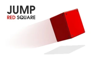 Jump Red Square - Play Free Best hyper-casual Online Game on JangoGames.com