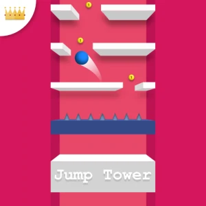 Jump Tower 3D - Play Free Best Casual Online Game on JangoGames.com