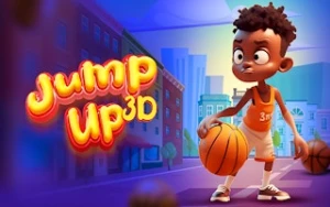 Jump Up 3D - Play Free Best sports Online Game on JangoGames.com