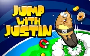 Jump with Justin - Play Free Best adventure Online Game on JangoGames.com