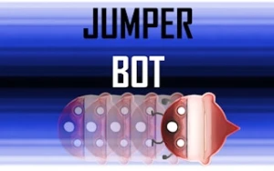 Jumper Bot - Play Free Best arcade Online Game on JangoGames.com